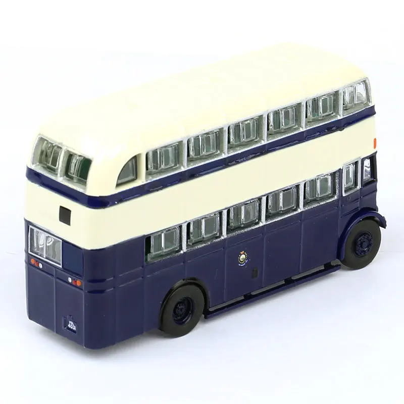 

New Special Die-cast Metal 1/64 Vintage Bus Desktop Display Collection Model