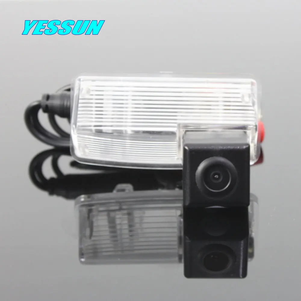 For Toyota Vios Soluna XP40 MK1 2002-2007 Car Rearview Rear Camera HD Lens CCD Chip Night Vision Water Proof CAM