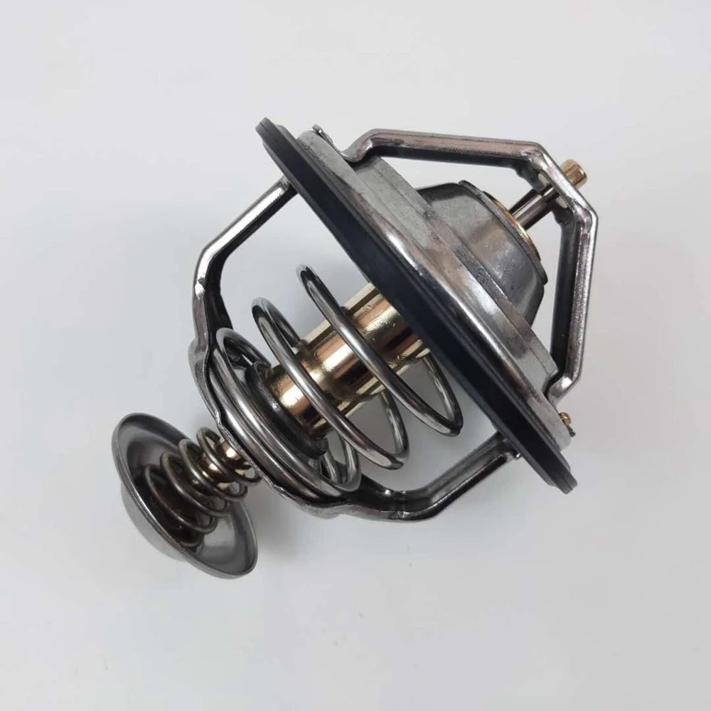 For KOBELCO SK350-8 SK330-8 Excavators HINO JO8E/J08E THERMOSTAT J08E Diesel engine repair parts engine thermostat S0401-66114