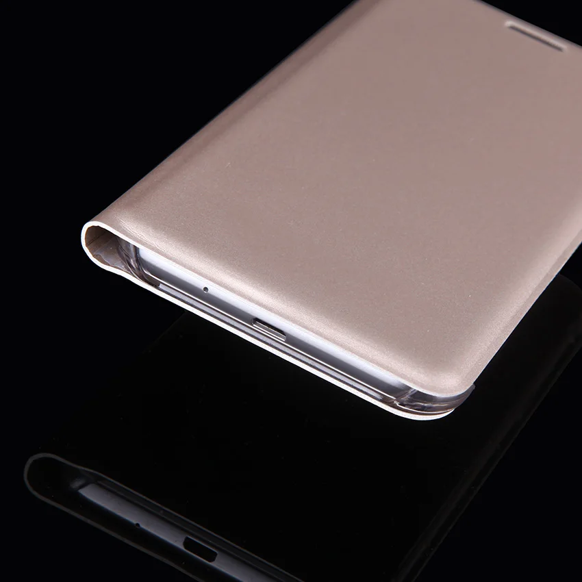 Leather Flip Phone Case For Samsung Galaxy J3 2016 2015 GalaxyJ3 J 3 6 SM J320 J320F J320H J320FN SM-J320F Card Slot Cover view 5
