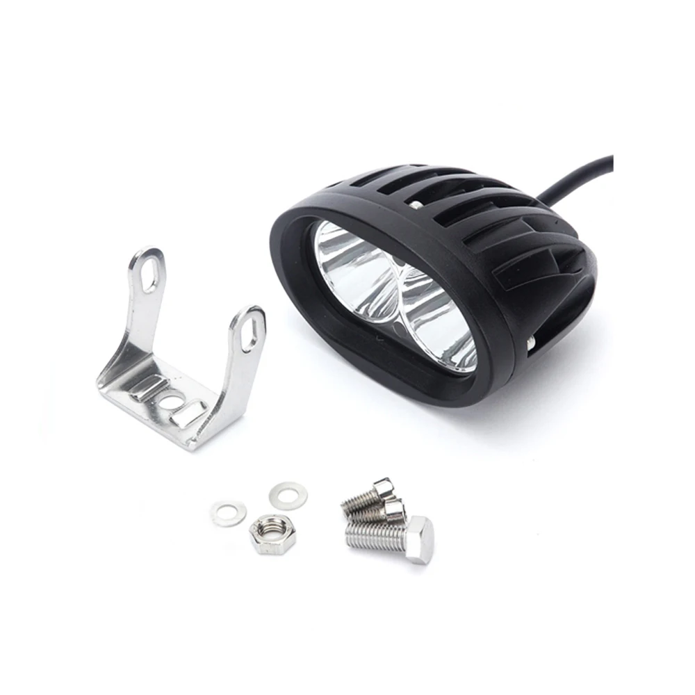 Forklift Safety Light-12V 20W LED off road Forklift blue Warning Safety Lights-Led Spot Light For truck used car atv UTV 4x4 4WD