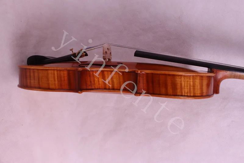 

4/4 Violin New European wood Maple Master Level,Powerful Sound Top grade #1600