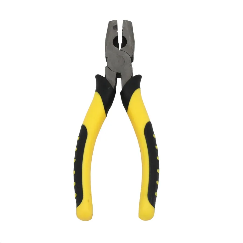 600 pcs Nail + 1 pcs Snap Snap Pliers For Assembling The Cage Fastening Tool Pliers Nail Group Cage And Mixed Sales Metal Nail