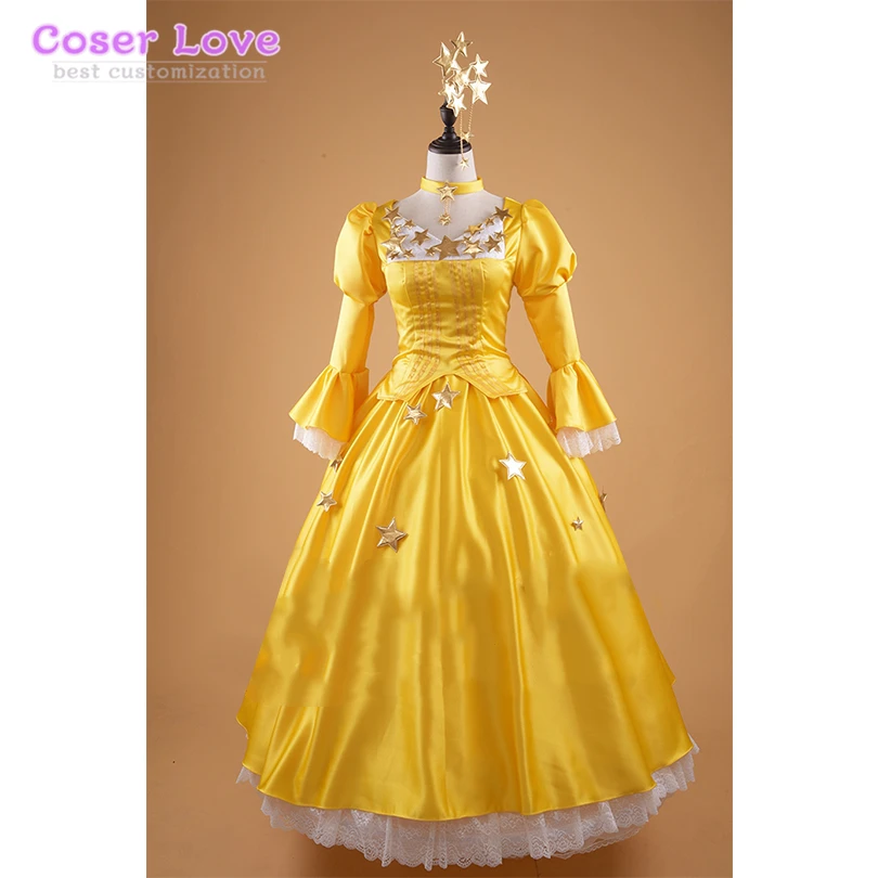 Card Captor Daidouji Tomoyo KINOMOTO SAKURA Cosplay Costume Halloween Christmas Costume !