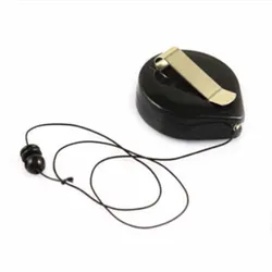 1pcs Reel - Locking Device(plastic) Magic Trick Close-up Magic Accessories High Quanlity Easy To Do Beginner Magic Props
