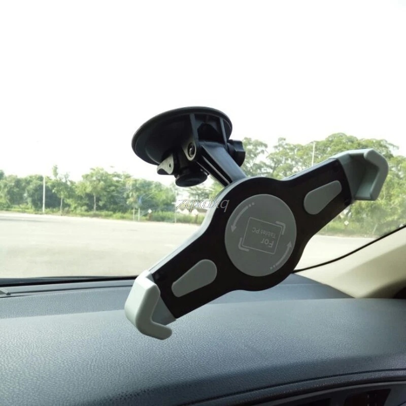 Car Windshield Suction Mount Holder Stand For 7-11inch ipad Galaxy Tab Tablet PC Whosale&Dropship