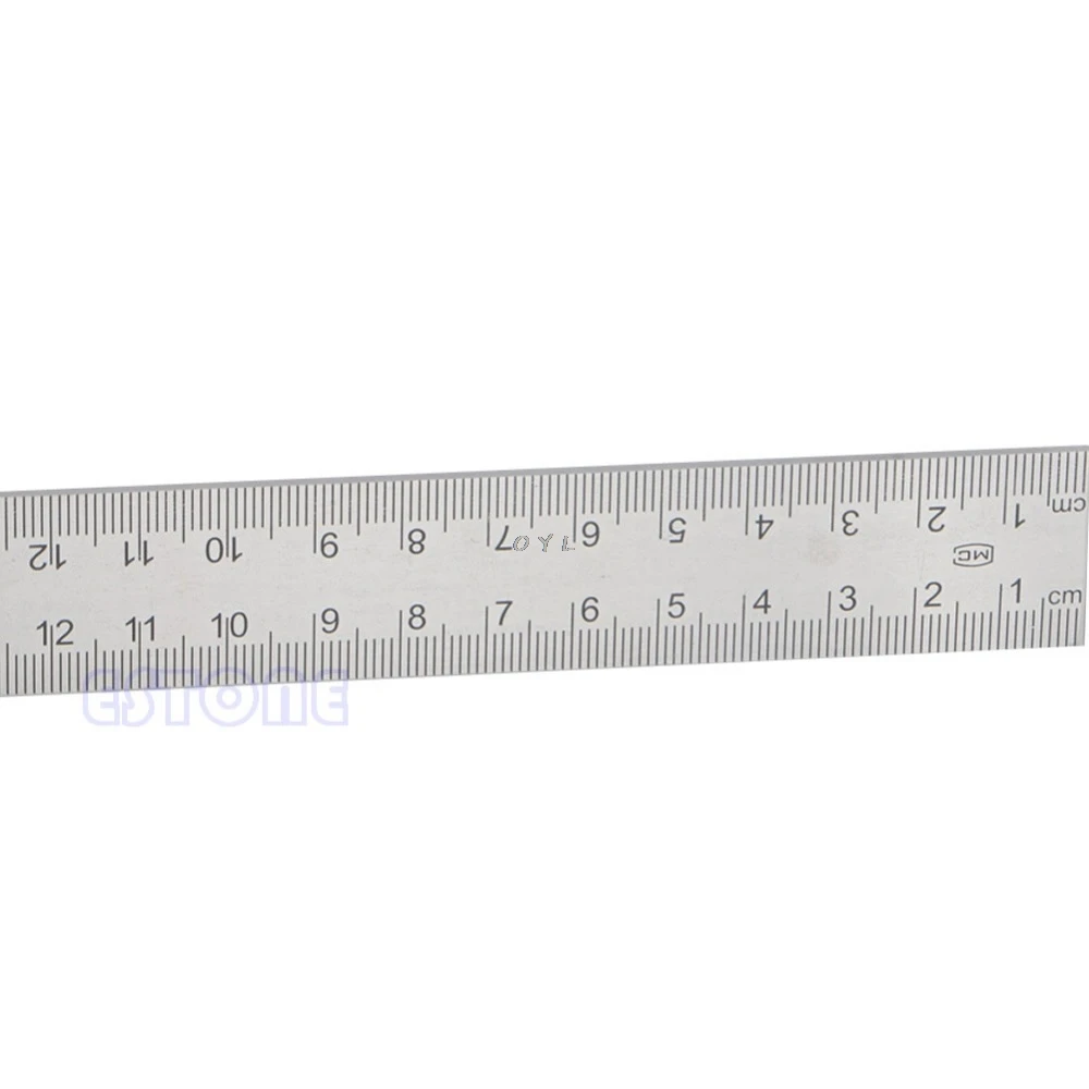 Adjustable Engineers Combination Try Square Set Right Angle Ruler New 300mm(12")