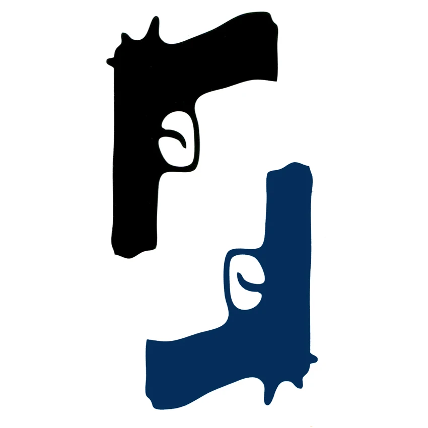 

Personality Pistol Waterproof temporary tattoos Men gun henna tattoo Taty tatoo fake tatoos body arts flash tattoo