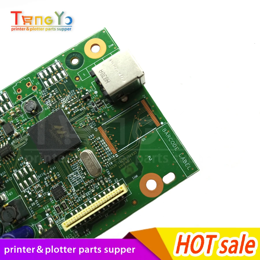 New Original CE831-60001 PCA ASSY Logic mainboard motherboard Formatter board for HP LaserJet Pro M1132/M1130/M1136 MFP Series