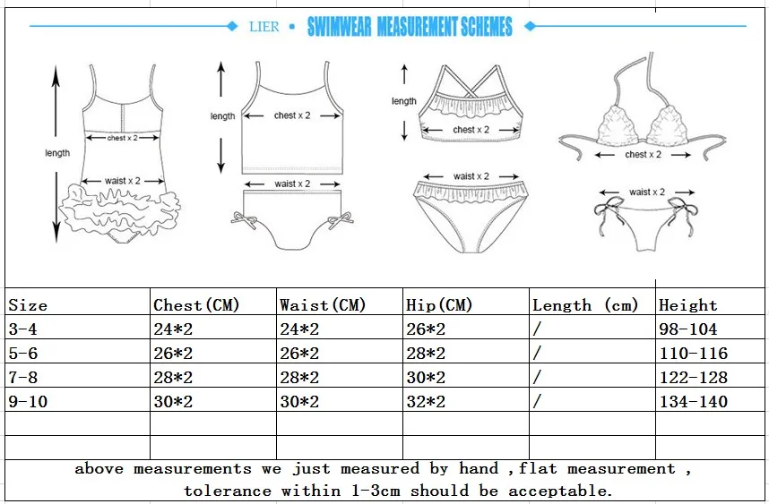 Falbala Shining Kid Girls Bikini Set Girls Swimwear Children Swimsuit Bandage Brazilian Bikinis Kids Bathing Suit Biquini A147