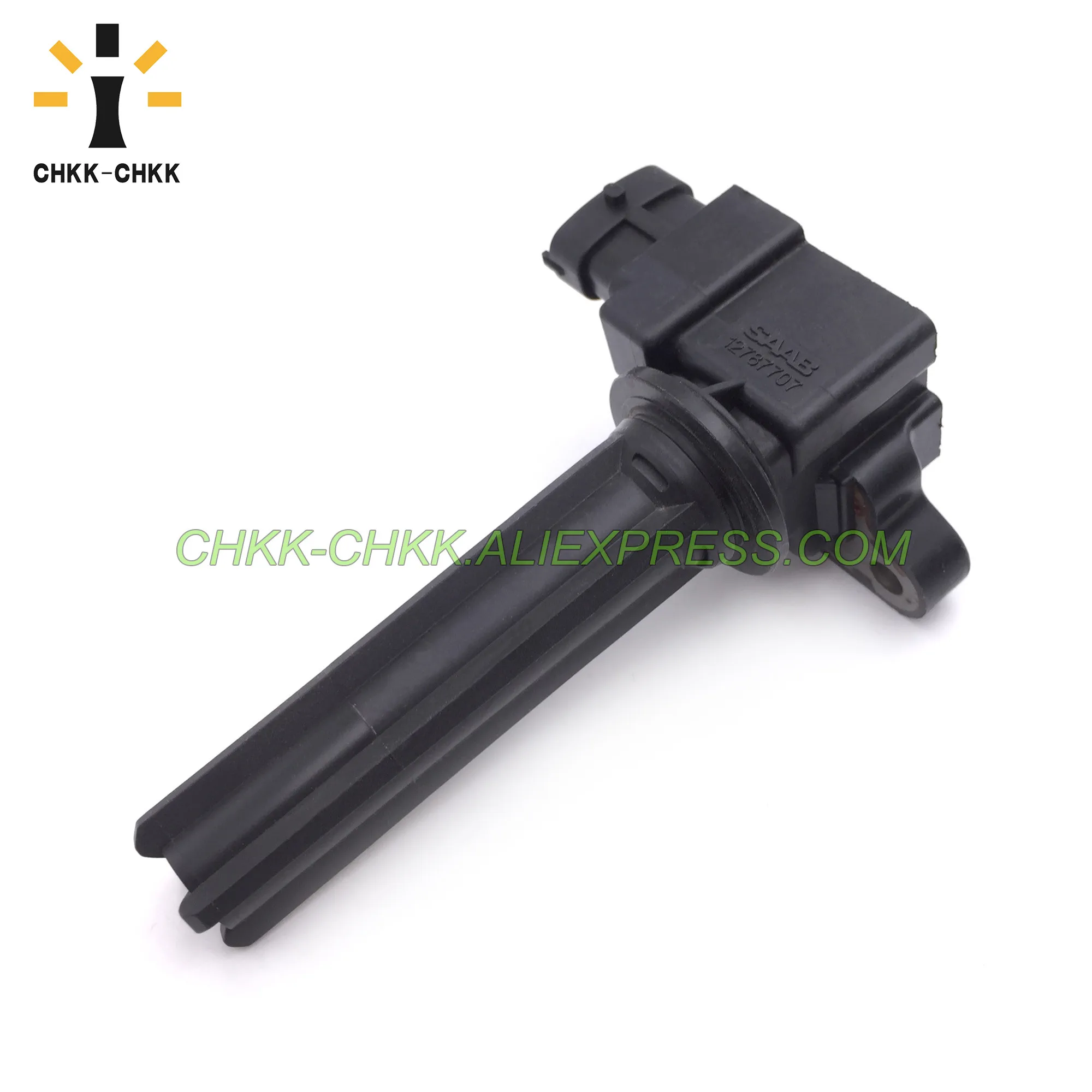 

CHKK-CHKK новая катушка зажигания 12787707 для 03-11 Saab 9-3 2,0 л Turbo UF-526 C1430 OPEL SIGNUM Vita