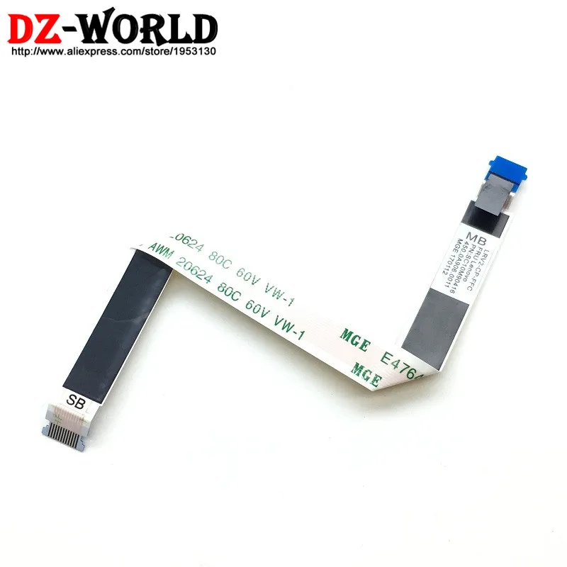 

New Original for Lenovo ThinkPad X1 Yoga 2nd Clickpad Touchpad Connecting Cable Wire Line SC10M90416 450.0A906.0011