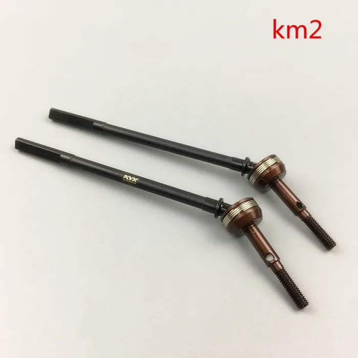 

KYX Cardan Joint Drive Shaft for 1/8 TRACTION KM2