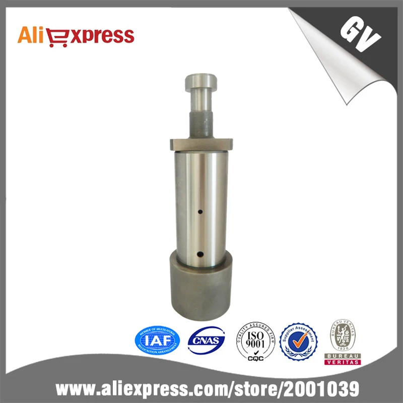 Factory price diesel engine parts marine ship plunger barrel assembly CS16A suit for SULZER 25/30