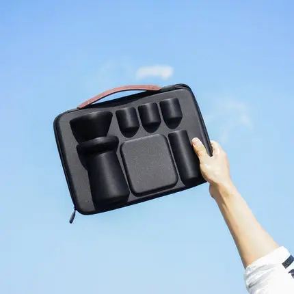 ミニコーヒーポットポータブルパッケージ旅行のスーツ家庭用契約フルセット手鈍器ギフトの選択