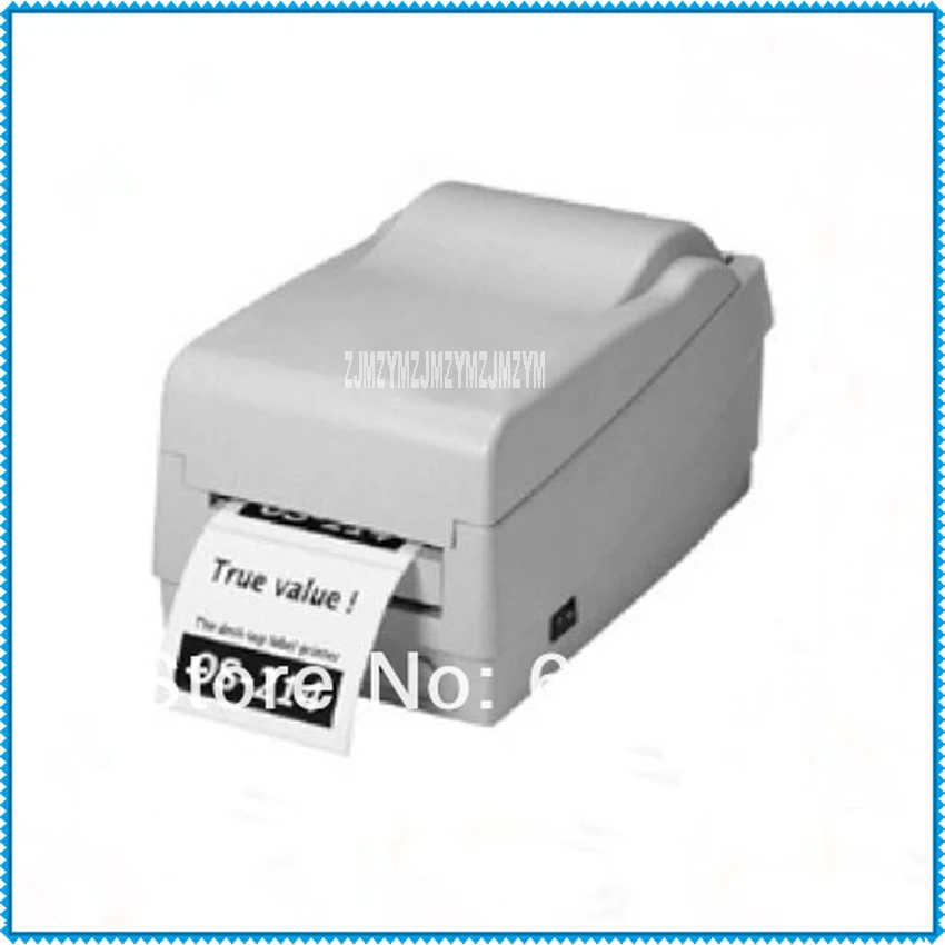 Принтер штрих-кодов/этикеток/наклеек/принтер штрих-кодов/этикеток, максимальное разрешение 203 точек/дюйм 76 мм/секция OS-214, 2 шт.