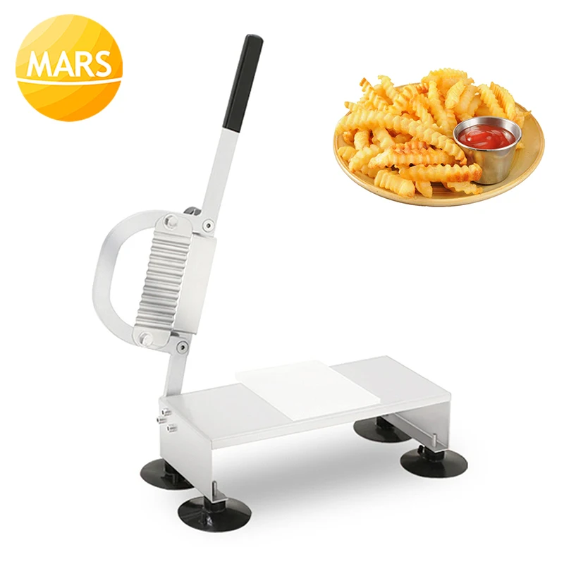 قطاعة بطاطس من الفولاذ المقاوم للصدأ ، قطاعة بطاطس على طراز الطاولة ، ملحقات المطبخ