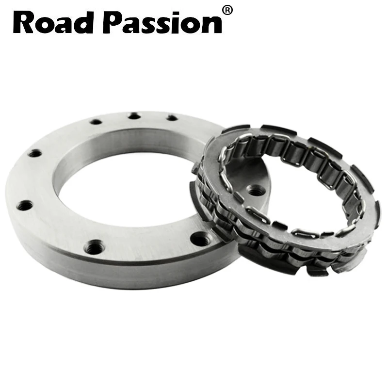 

Road Passion Motorcycle One way Starter Clutch Assy Bead bearing For DUCATI Sport Touring ST2 ST2S ST3 ST3S ST4