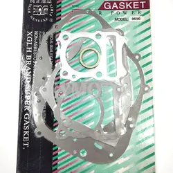 Motorcycle complete full gasket kit Whole mats engine overhaul pads For Suzuki DR200 DR 200