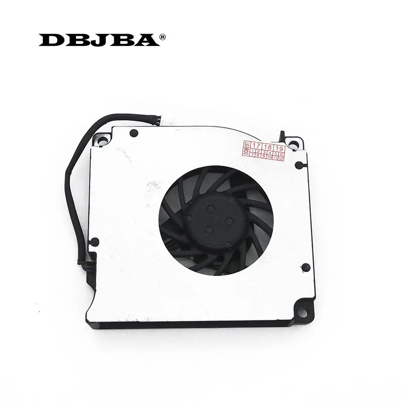 CPU Cooling Fan For DELL Latitude D400 D410 UDQFWZH15CAR MCF-904AM05 Laptop Fan