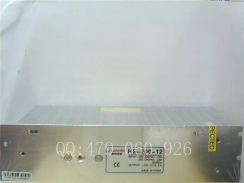 [JIYUAN] Heng Wei switching power supply HS-200-12 12V16.6A