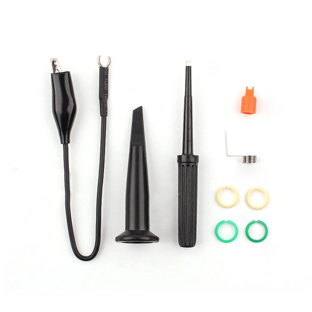 1PC  Universal ground wire oscilloscope ground wire clectrical protective wire  probe ground wire for oscilloscope probe