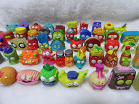 Sale The Grossery Gang Mini Action Toys Figures Trash Garbage Anime Doll Kids Playing Model Dolls Christmas Gift Toy 20Pcs/lot