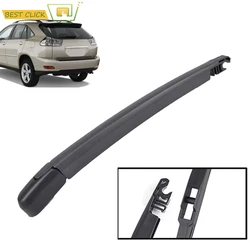 Brazo de limpiaparabrisas Misima para Lexus RX300 RX330 RX350 RX400h GX470 ventana trasera 2008 2007 2006 2005 2004 2003 ajuste específico