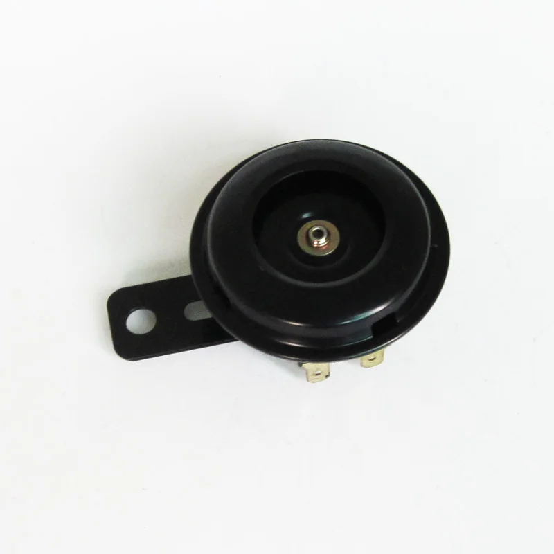 48V Scooter Horn Electric Vehicle Horn 48 Volt Loud Tone 100-105dB 65mm Electric Bicycle Accessories