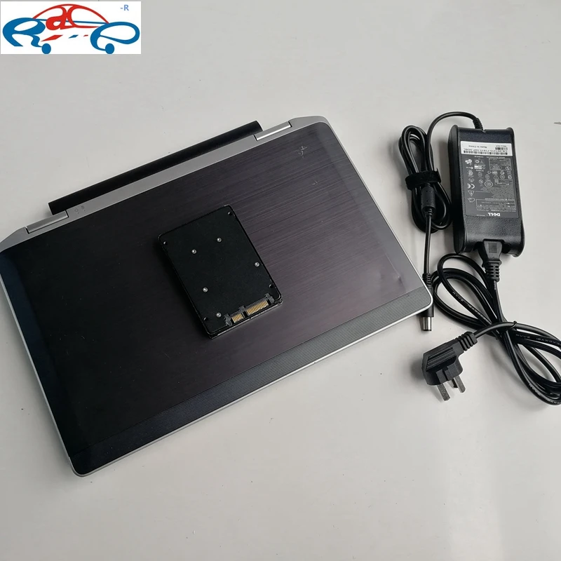 LATEST software Icom and A2 in 1TB HDD installed well on laptop E6320 4G Auto repair& diagnosis tool