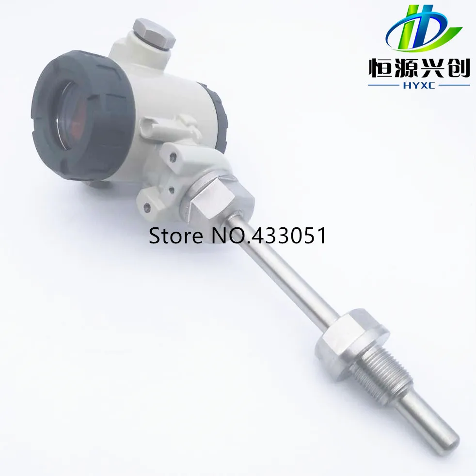 Explosion-proof type temperature transmitter; range: -40 ~ 110 degrees Celsius ;Output: 4-20mA/0-5V;Digital display function