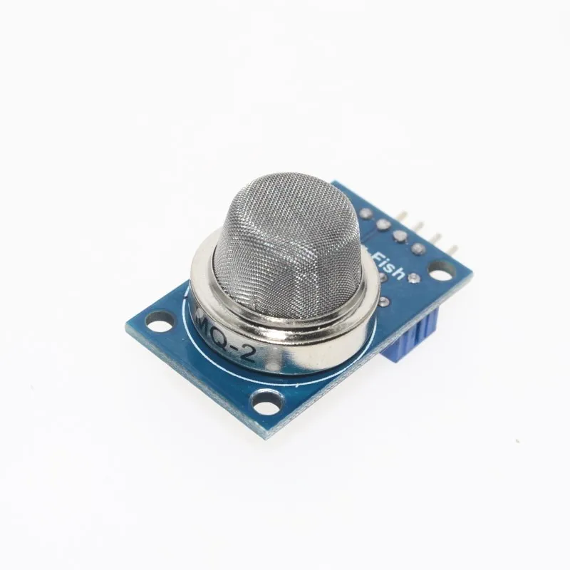 Smart Electronics 1pcs MQ2 MQ 2 MQ-2 Smoke Liquefied Flammable Methane Gas Sensor Module for Arduino Diy Starter Kit