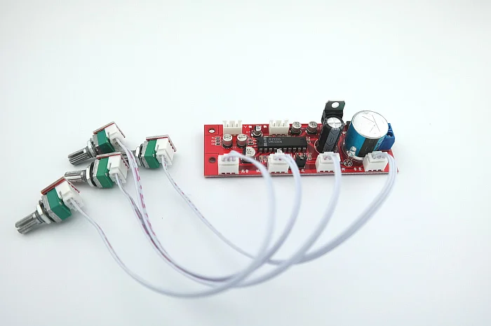 2018 hoe bán LM1036 mono amplifier board/tone ban Với treble, bass điều chỉnh âm lượng