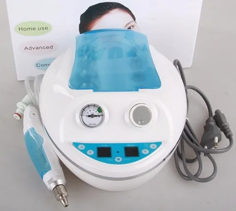 2018 portable diamond peel facial care device