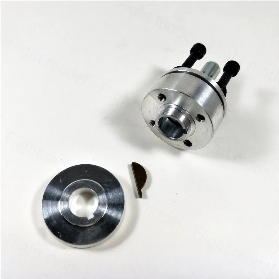 EME Original Front, Middle and Rear Propeller Hubs for EME55 Electric Starter (EME55-START)