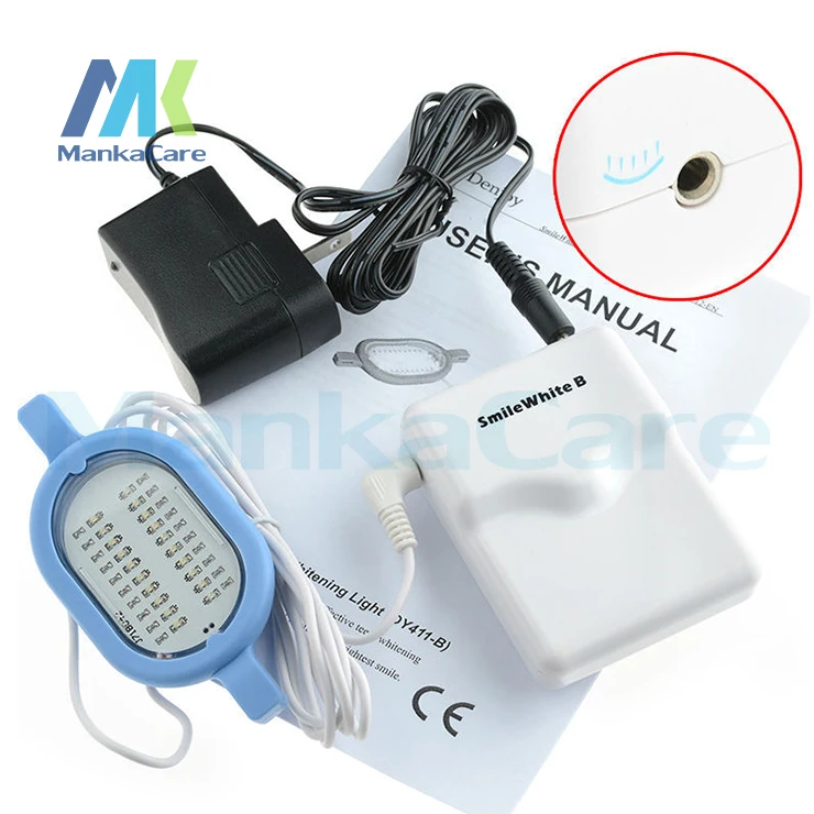 Oral Hygiene Dentist Illuminator Dental Intraoral Light with Suction Wireless LED Lamp System Intraoral LED Light