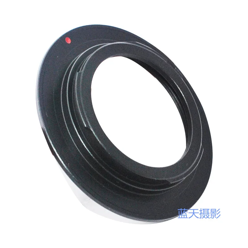 M42-MD عدسة جبل الطوق صالح M42 عدسة و MD/M DSLR كاميرا