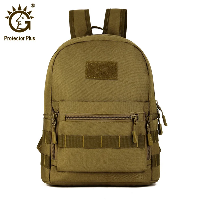 10L Mini Molle Tactical Backpack Kids Children Shoolbag Outdoor Camping Hiking Trekking Pouch Nylon Waterproof Climbing Rucksack