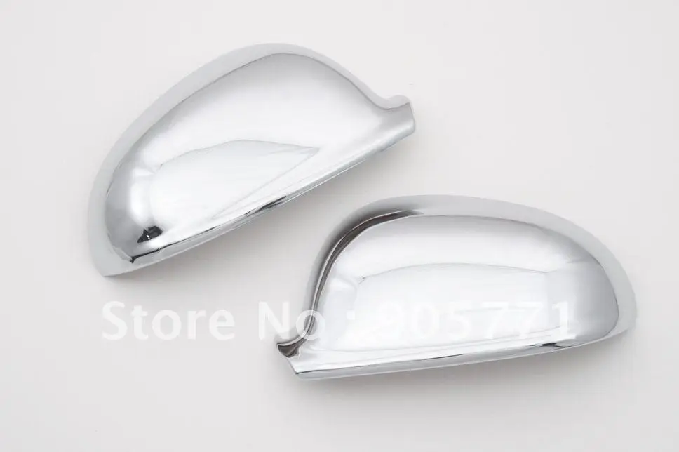 

High Quality Chrome Mirror Cover for Volkswagen Golf MK5 free shipping