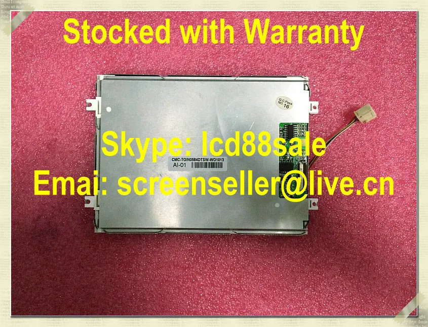 Melhor preço e qualidade para display lcd industrial