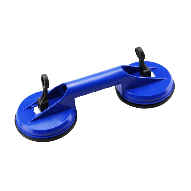 4.5inch Double Suction Cup Glass and tile Lifting tool Dent Puller Handle Lifter Dent Removal tools