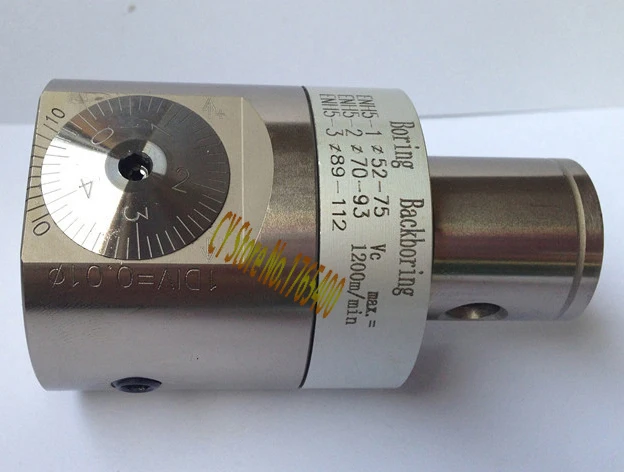 

New 1pcs High Precision CBH 53-95 Boring head 0.01mm Grade increase boring tool