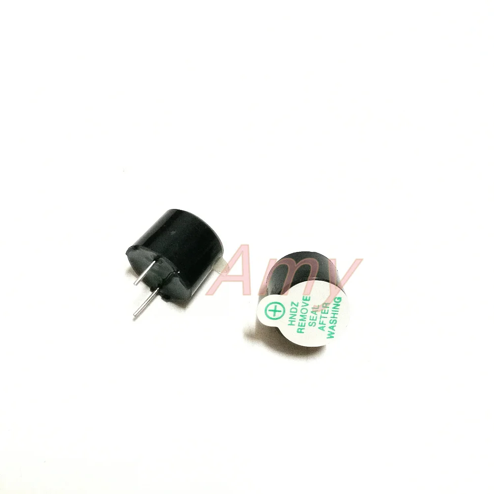 Buzzer 24V, TMB12A24 diameter, 12*9.5MM Electromagnetic Active buzzer, environmentally friendly