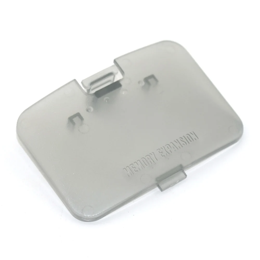 Expansion Pack Replacement Memory Expansion Cover Jumper Pak Lid Door replacement fit for N-64  Console