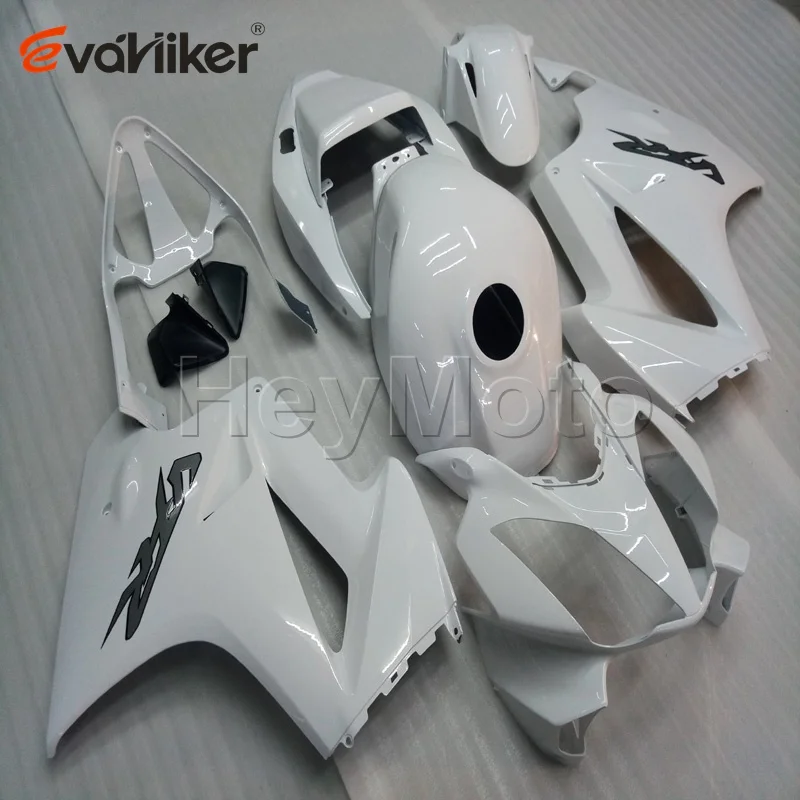 ABS motorcycle fairing for VFR 800 2002 2003 2004 2005 2006 2007 2008 2009 2010 2011 2012 white