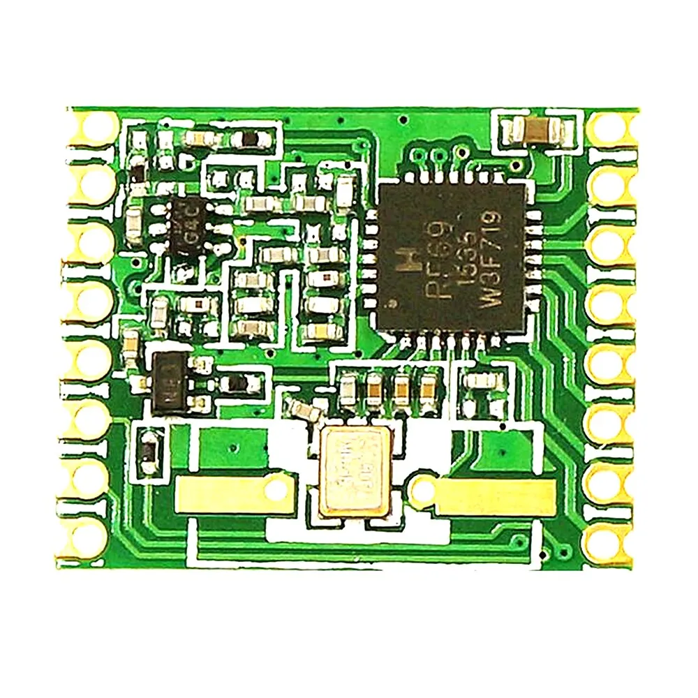 RFM69HW RFM69H FSK modulo transceiver 20dBm 433MHZ 868MHZ 915MHZ