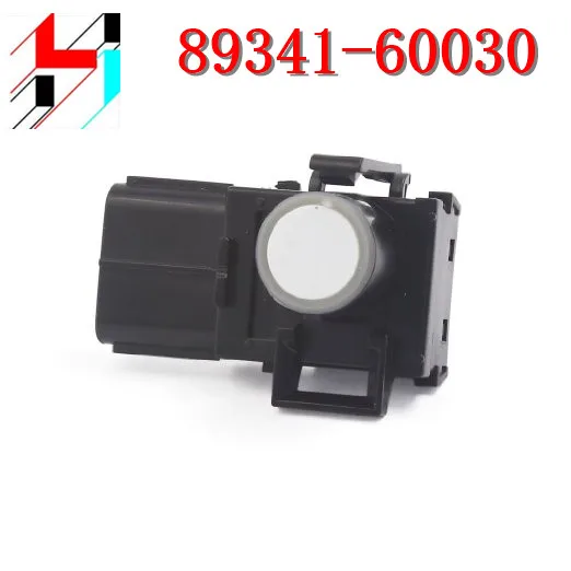 (4pcs) Parking Distance Control Sensor PDC For Land Cruiser For Prado GX400 GX460 89341-60030 8934160030