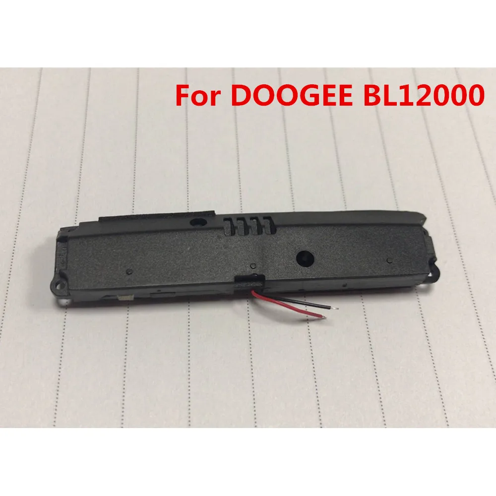 

New DOOGEE BL12000 Inner Loud Speaker Accessories Buzzer Ringer Repair Replacement Accessory For DOOGEE BL12000 6.0'' CellPhone