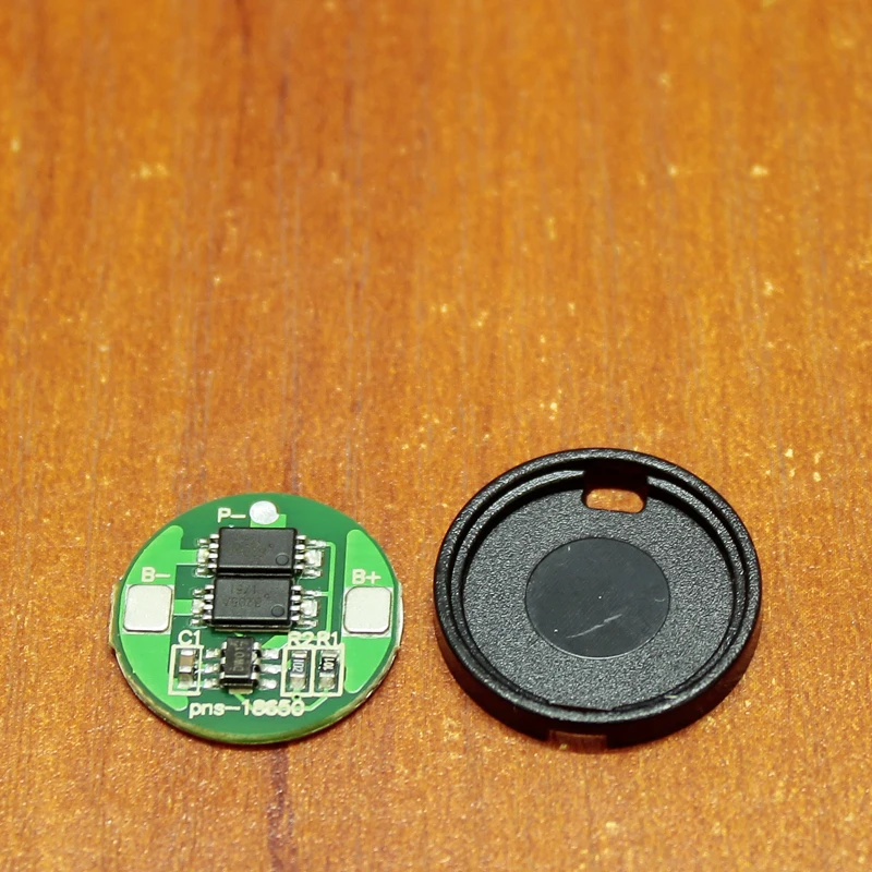 18650リチウム電池単一シリーズ電源保護ボード6A電流日本の精密ic G3JKダブルmos保護ボード