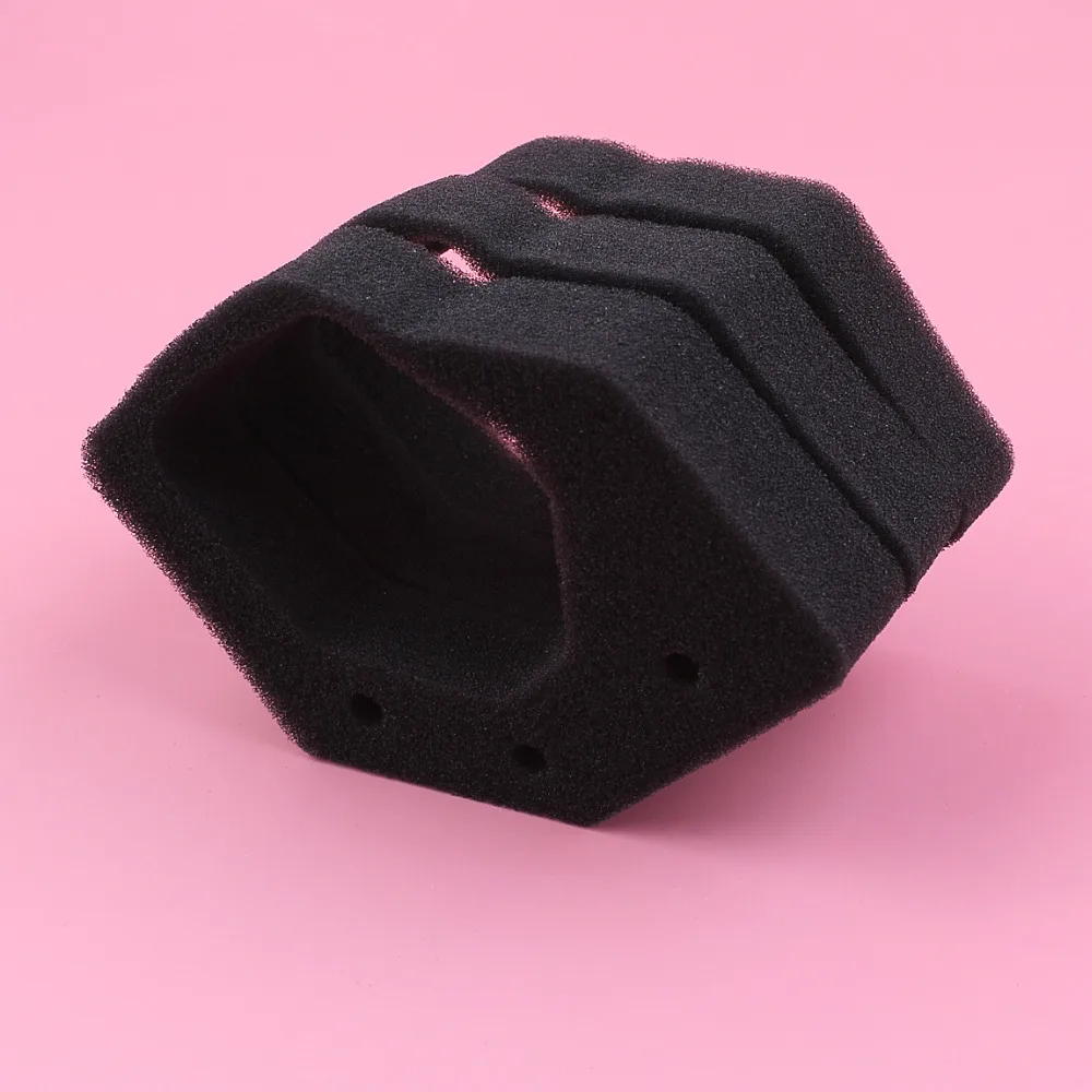 3 pz/lotto Elemento del Filtro Dell'aria Per Honda GX25 GX25NT HHT25S WX10 25CC 4 Tempi Trimmer Falciatrice Motore di Ricambio Parte